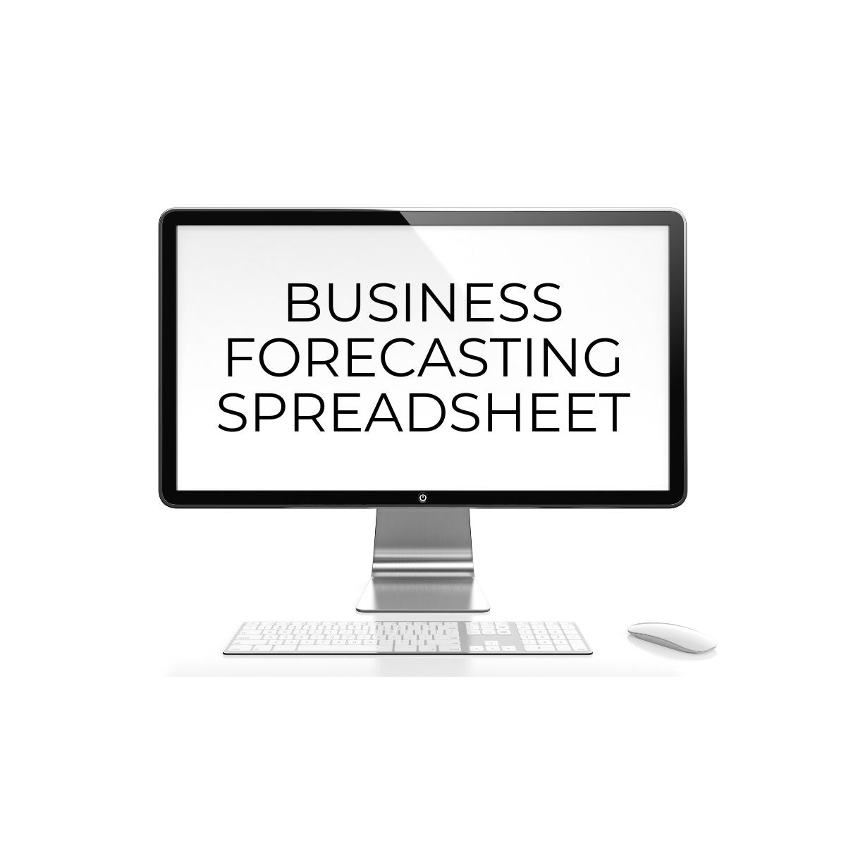 HXDCML Business Forecasting Spreadsheet Product