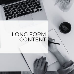 HXDCML Long Form Content