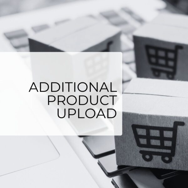 HXDCML Additional Product Upload