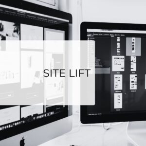 HXDCML Site Lift Website Migration